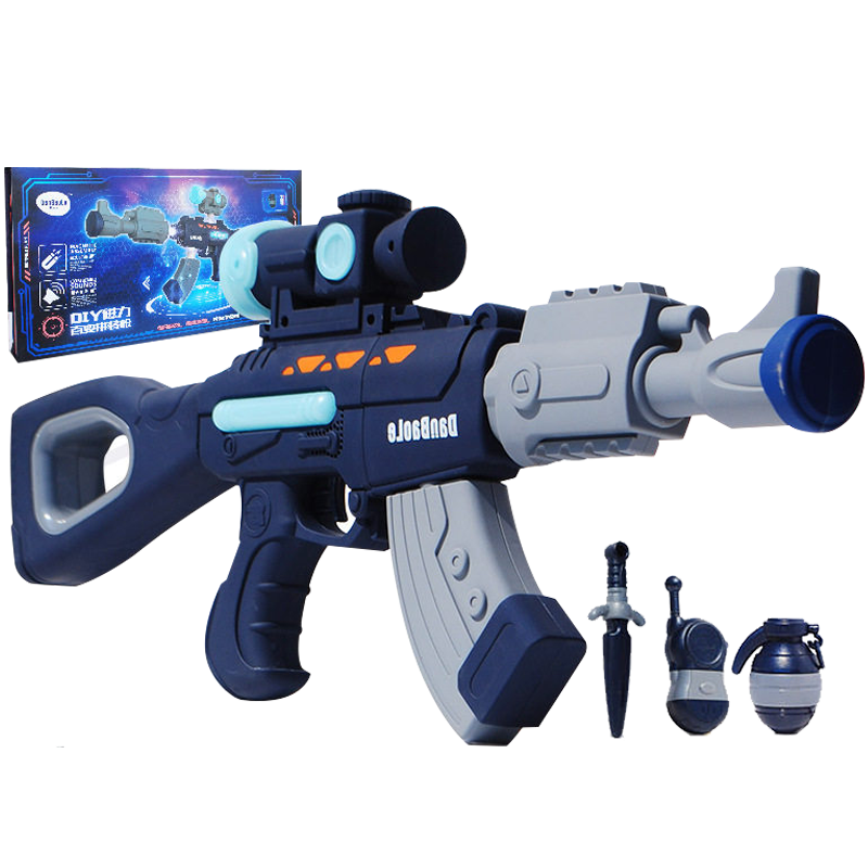 掌握最新奢侈品价格走势，抢先购买限时优惠|电动声光玩具枪报价走势