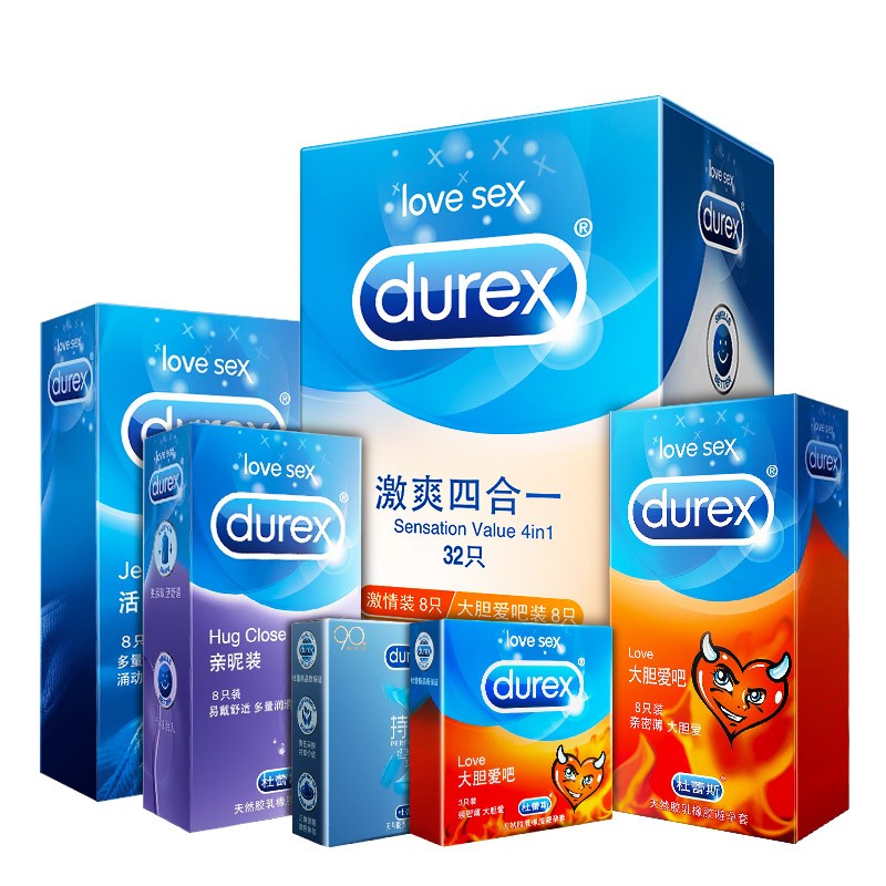杜蕾斯避孕套-选择最佳性伴侣|查避孕套价格走势App