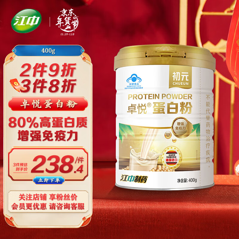 网购蛋白粉历史价格走势|蛋白粉价格走势图