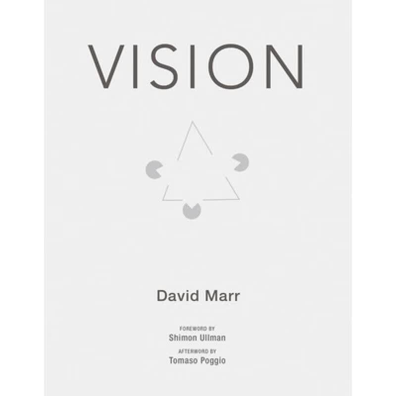 现货 视觉：对人类如何表示和处理视觉信息的计算研究 Vision: A Computational Investigation Into the Human Representation and...属于什么档次？