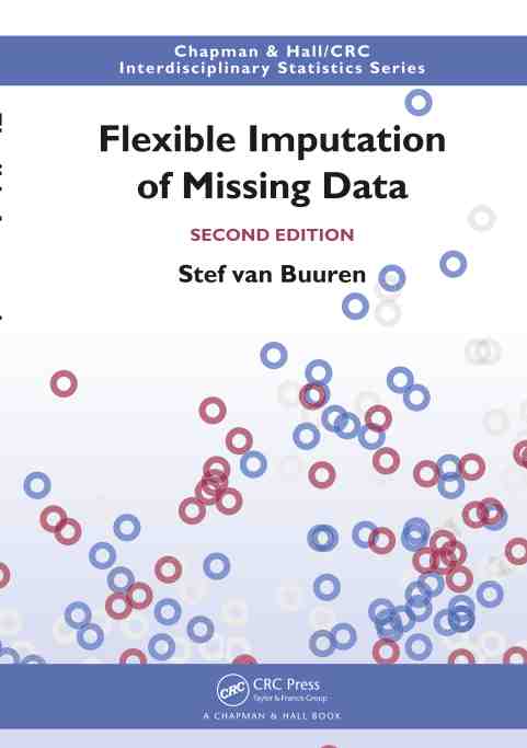 预售 按需印刷 flexible imputation of missing data, second