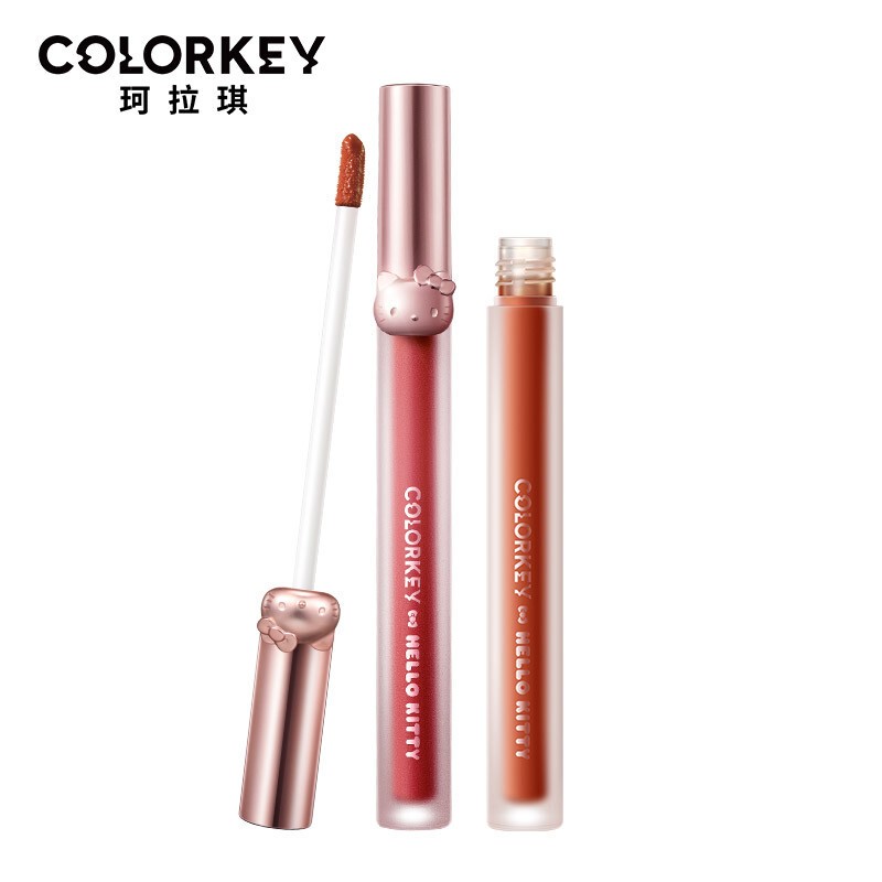 哑光口红唇彩hello kitty系列节日礼物平价 611d(有效期到今年6月30日