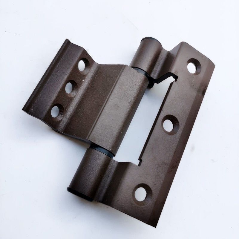 定制适用坚朗窗合页 断桥铝门窗合页  铝合金平开门窗合页 铰链转轴平