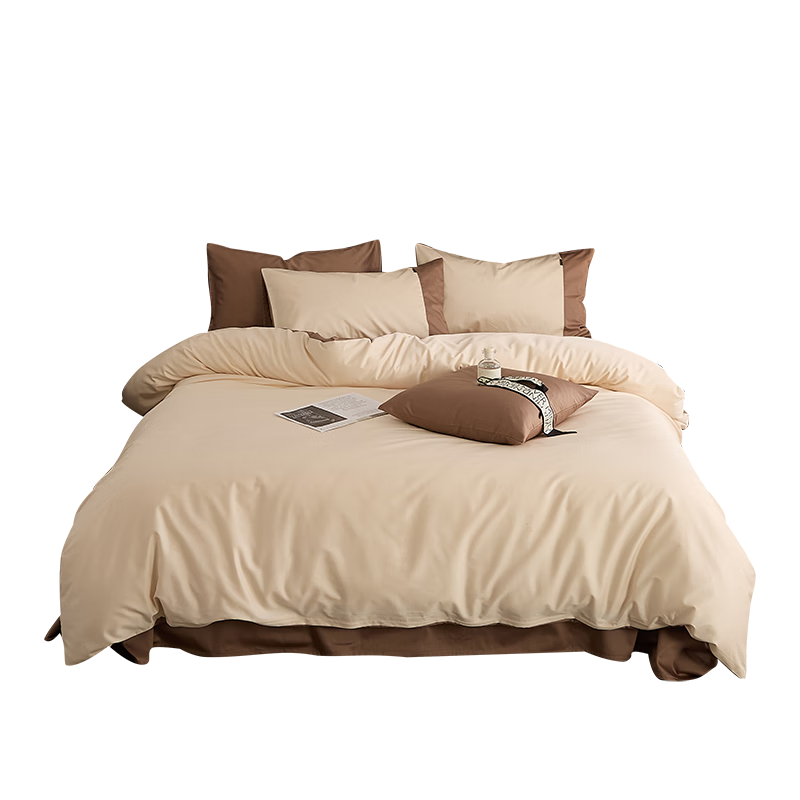 AIDLI100֧�½������޹��д�ɫ�ļ��״�����Ʒ˫�˱��״����׼� ��˪Ħ�� 200*230cm�ļ��ף�1.5/1.8m����