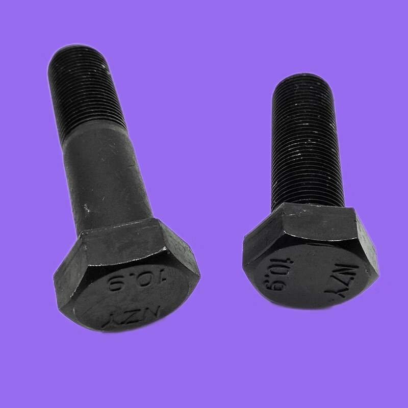 润华年10.9级高强度外六角螺丝高强螺栓 m18*40x50x60x70x80x90x100x1