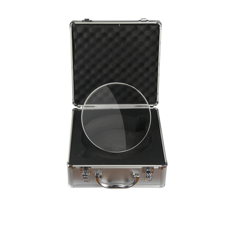 爱帛哆(aiboduo)一级平面平晶镜30-300mm可定制钠光灯箱光学多规格高