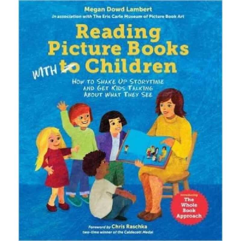 Reading Picture Books with Children  How to Shak