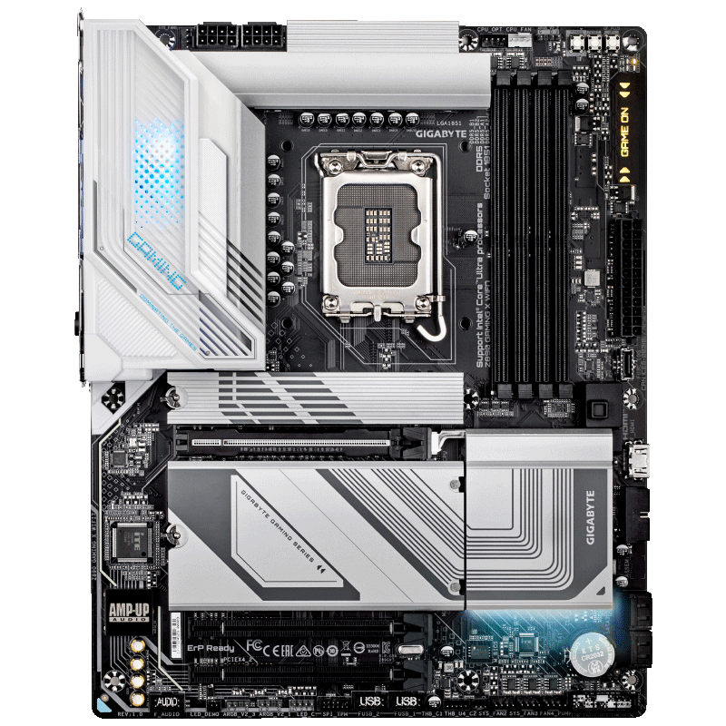 ˫11�񻶡�PLUS��Ա��GIGABYTE ���� ħӥX WIFI7 Z890 GAMING X WIFI7����LGA 1851 