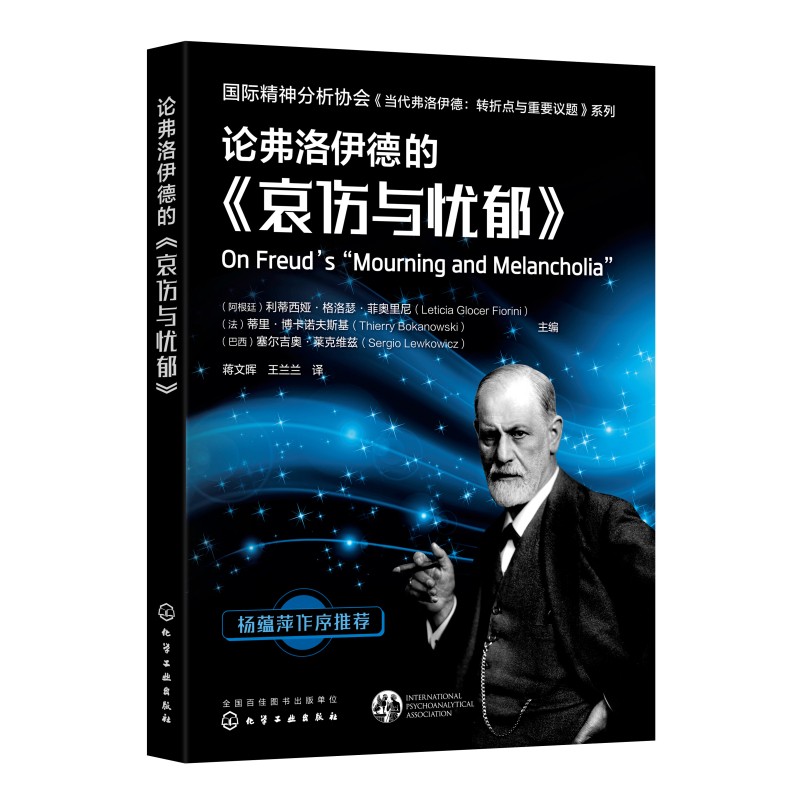 论弗洛伊德的《哀伤与忧郁》—国际精神分析协会《当代弗洛伊德转折点与重要议题》系列