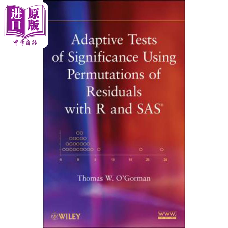 adaptive tests of significance using permutations of residuals