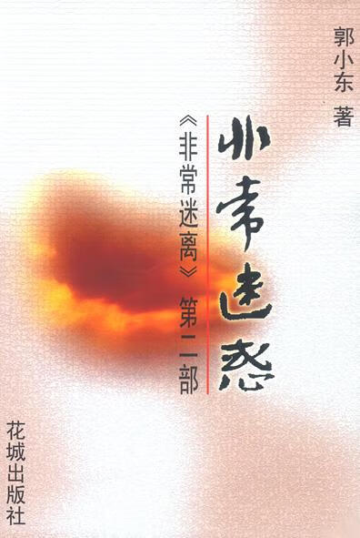 非常迷惑 郭小东 著【正版书】