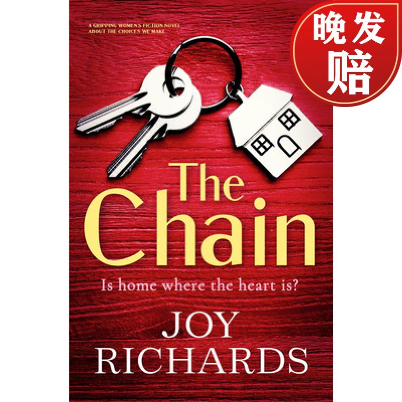 【4周达】the chain: a gripping womens fiction novel about the