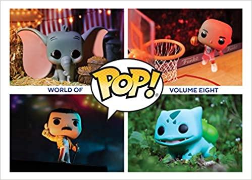预订World of Pop! Volume 8