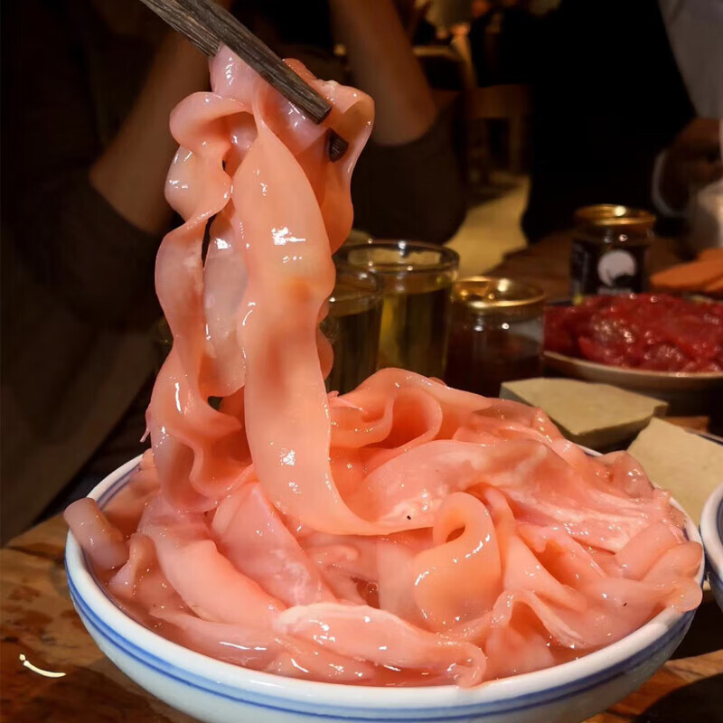 tlxt调理料木瓜蛋白酶火锅鹅肠嫩脆商用腌制粉调料有颜色500g 鸭肠粉