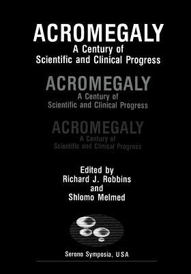 预订acromegaly: a century of scientific and clinical