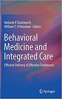 Behavioral Medicine and Integrated