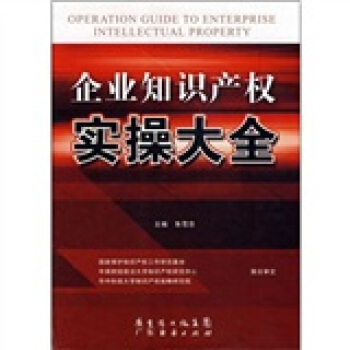 企业知识产权实操大全【正版图书】