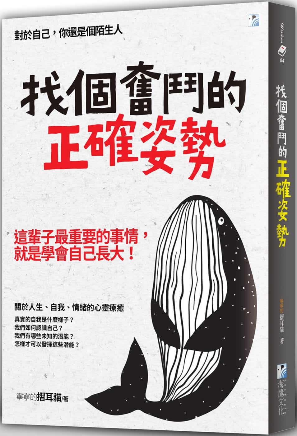 预售 宁宁的折耳猫 找个奋斗的正确姿势 海鹰文化