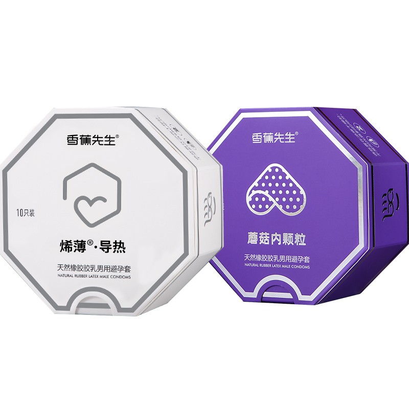 性健康备受关注:香蕉先生避孕套价格走势、品牌测评和口碑调查