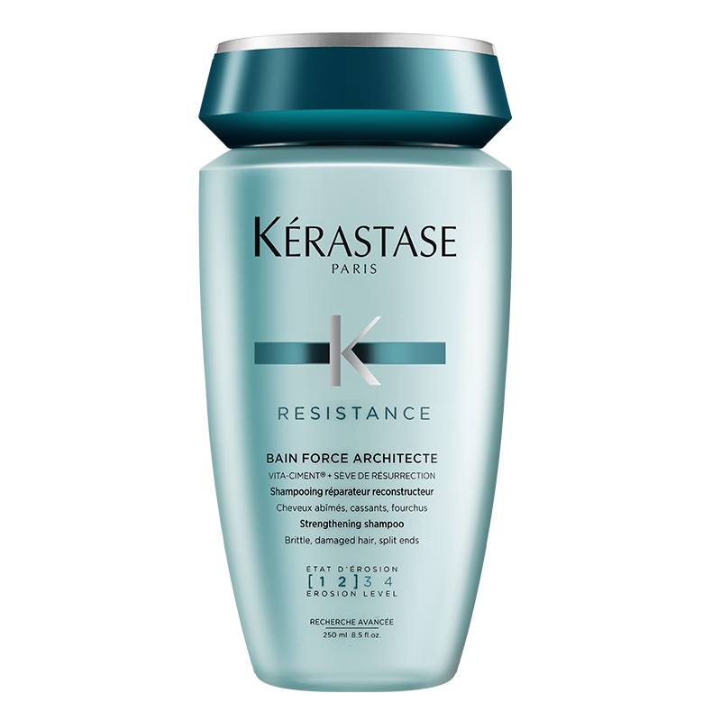 ��ʫ��KERASTASE��ǿ���޻�ϴ��ˮ250ml �޻���������ǿ��