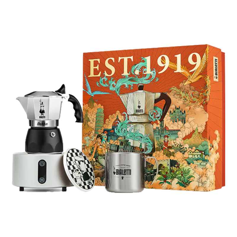 ֵ٣BialettiĦװ ʱֳ忧ȺװʽŨȶ ˫(2) 4 100ml ʱװ(俧ȱ) 826.32Ԫ