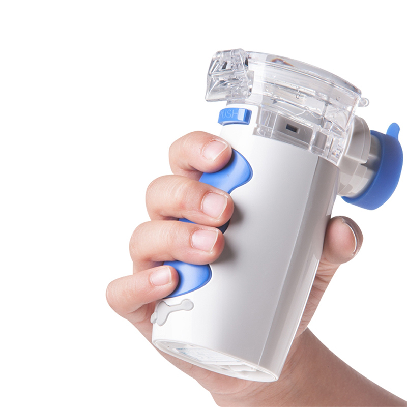 凯优 【同城闪送】雾化器儿童婴儿家用成人老人雾化机医用级医院同款 凯优手持雾化器HL100F【京仓发货】