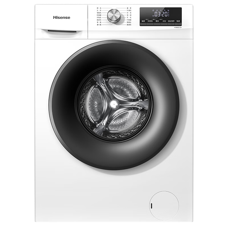 PLUS��Ա������ȯ��Hisense ���� �˱�ϵ�� HG90DG12F ��Ͳϴ�»� 9kg �մɰ�