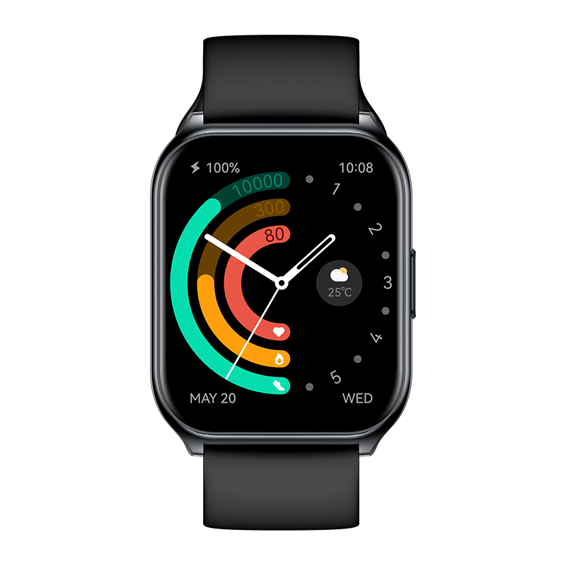 ���ڲ�������ඣ�Haylou������ʱ������Smart Watch 2 Pro���������˶��ֱ� ��� ����ͨ��