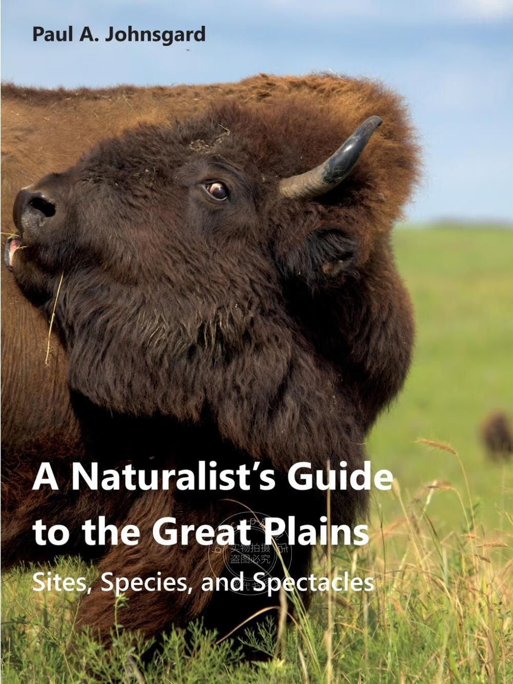 按需印刷】a naturalist s guide to the great plains