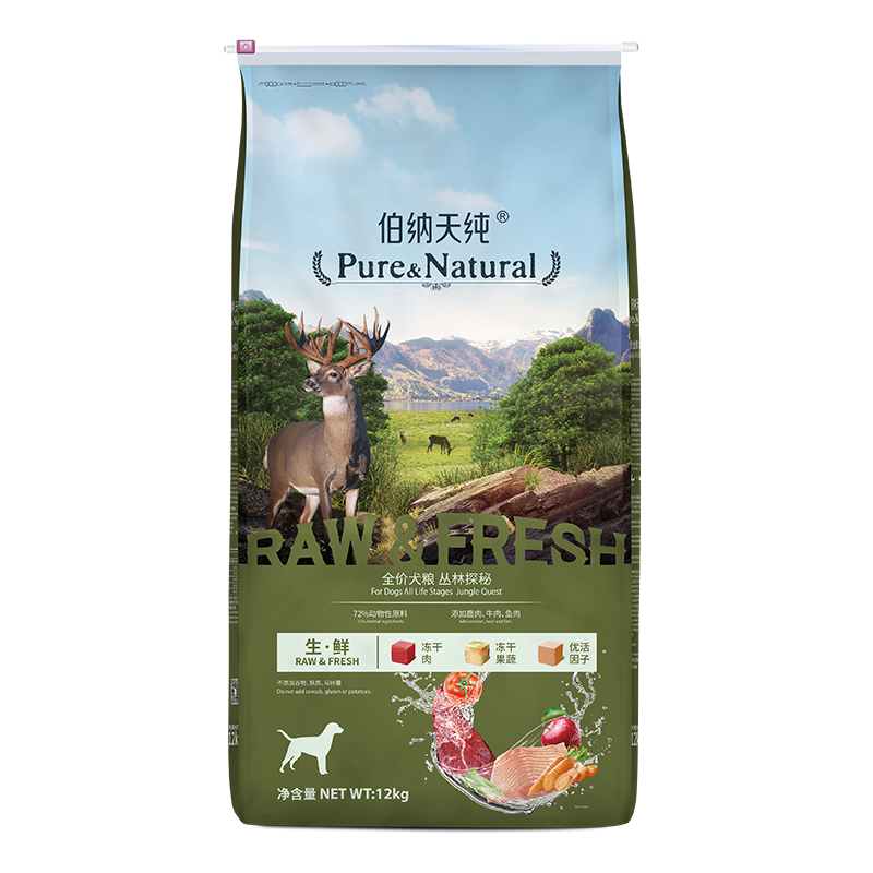 狗干粮价格历史对比:为宠物健康和营养着想!