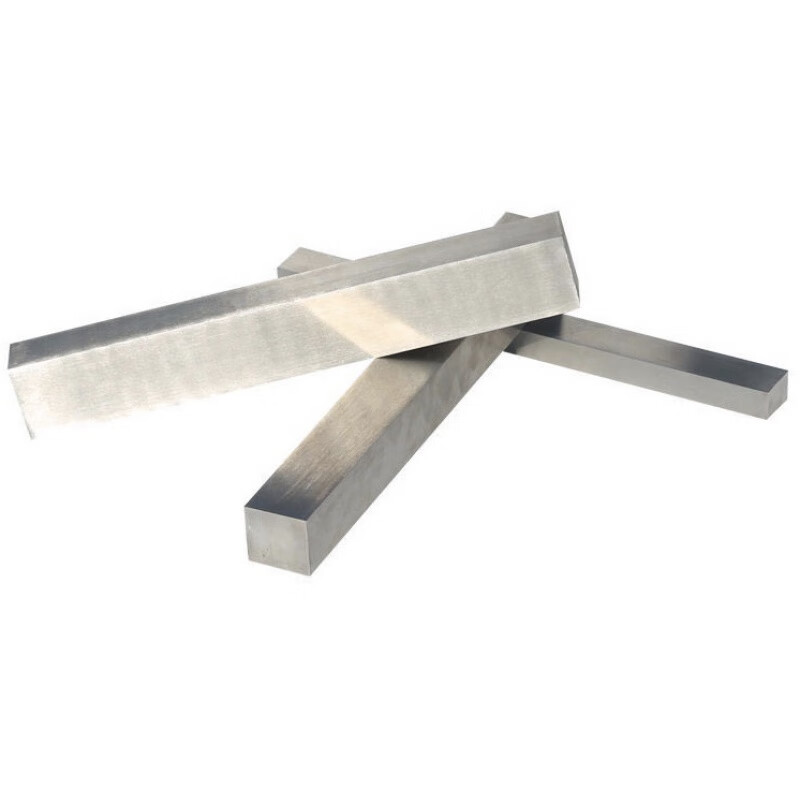 第鑫304不锈钢扁条 扁钢 方棒 小钢条 实心板条1 2 3 4 5mm 定制切割