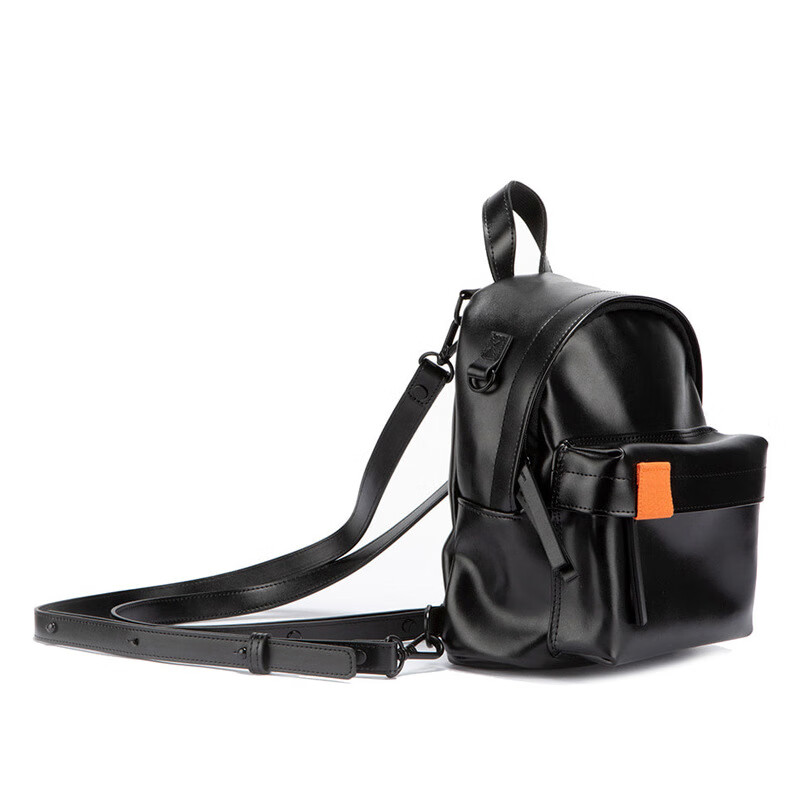 lassie vagary小众高级感真皮小背包迷你2023新款时尚双肩包轻便小