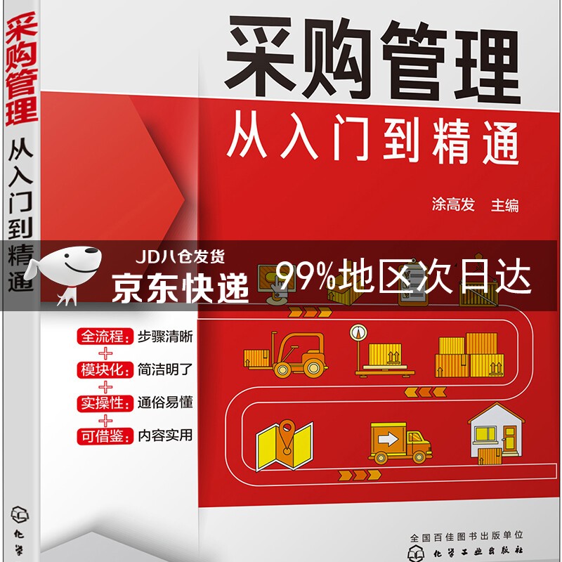 采购管理从入门到精通
