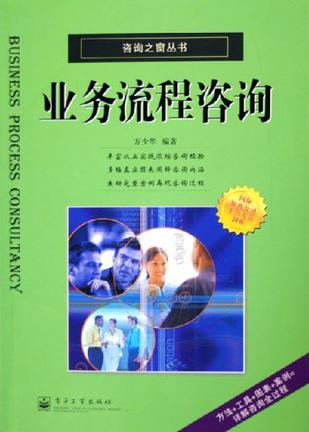 业务流程咨询 【正版图书，放心购买】