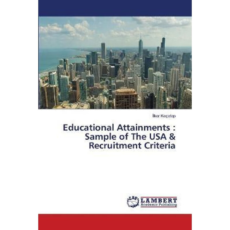 按需印刷 educational attainments