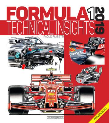 预订Formula 1 2019: Technical Insights (Preview 2020