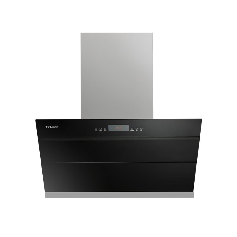 太太乐(ttl)es251抽油烟机 侧吸式 家用吸油烟机  智能挥手智控 es251