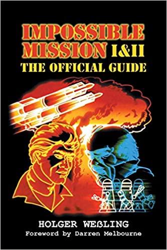 预订impossible mission i and ii: the official guide