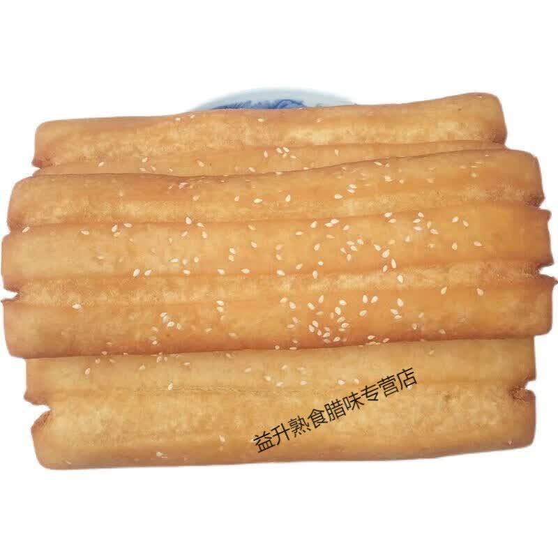 糖稀甜麻糖传统糖糕点心手工油炸麻烫结婚喜麻糖 糖稀麻糖5根(600g)