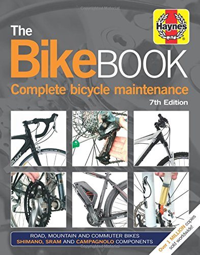 Bike Book (7th Edition) azw3格式下载