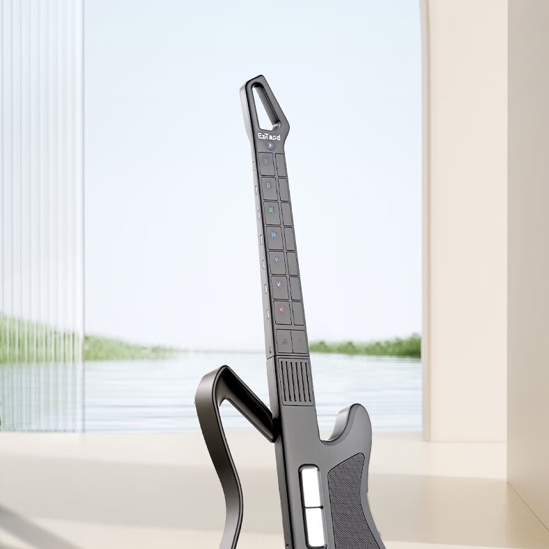 无弦吉他排名前十品牌，这10款音色纯净、便于携带，是音乐爱好者的理想选择