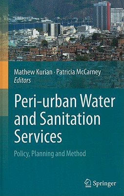 【预订】peri-urban water and sanitation