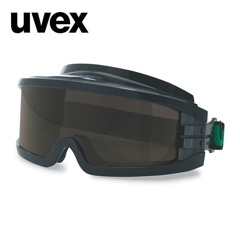 uvex优唯斯 9301145电焊眼镜护目镜氩弧焊工防光焊烧焊眼镜防强光眼罩 定做 1副