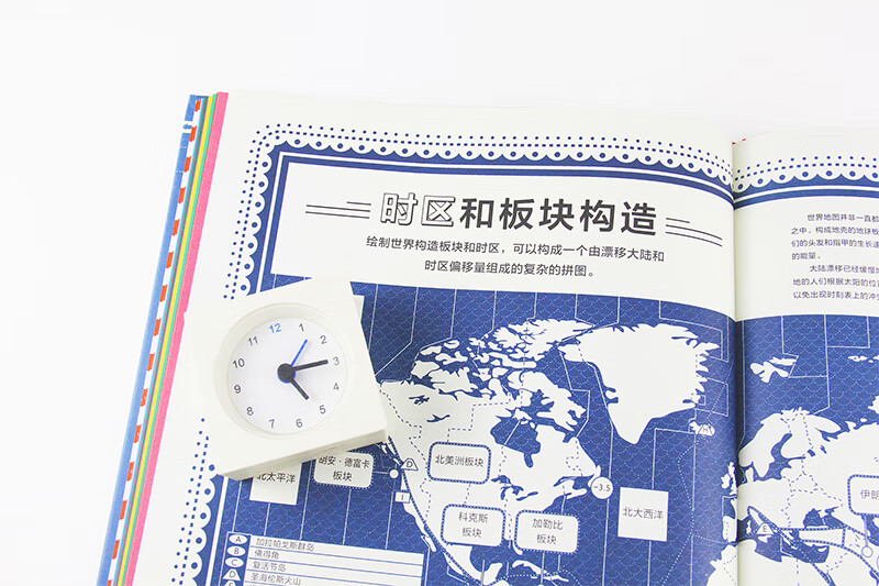 常识：有用的无用的百科知识（DK金牌作家理查德·普拉特力作，获《奥地利年度科学书》 提名）浪花朵朵详情图