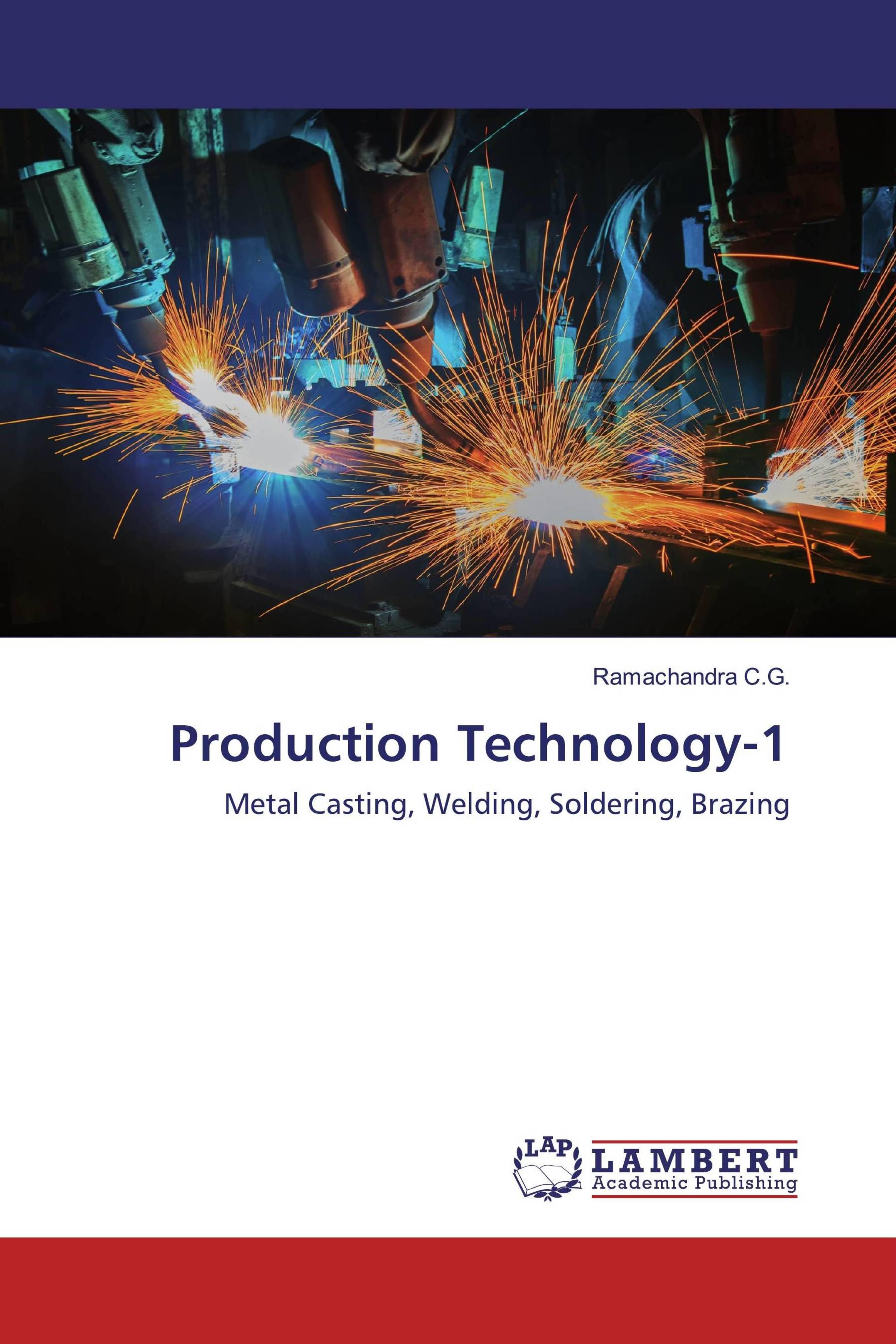 预订Production Technology-1