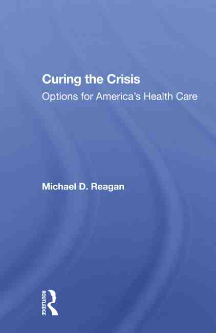 预售 按需印刷 curing the crisis