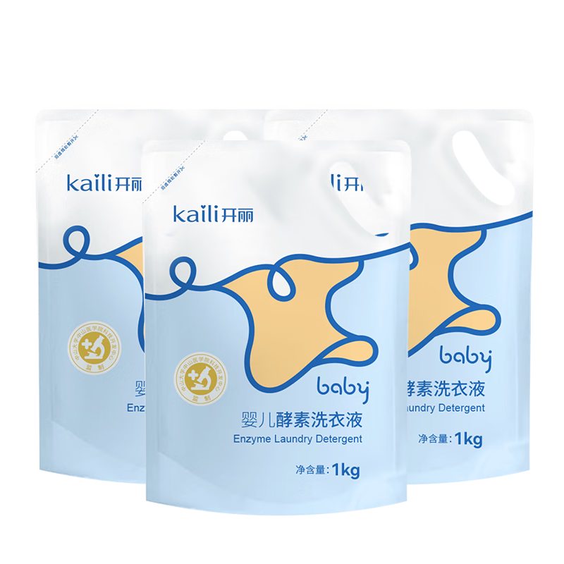 ����Ӥ��ϴ��Һ������ר�ñ�����ͯ��������׷�ϴ�Ӽ�1Lƿװ��װ��� ����Чȥ�ա�����ϴ��Һ6�� 26.9Ԫ