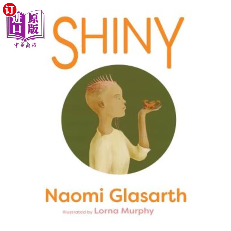 海外直订shiny 闪亮的