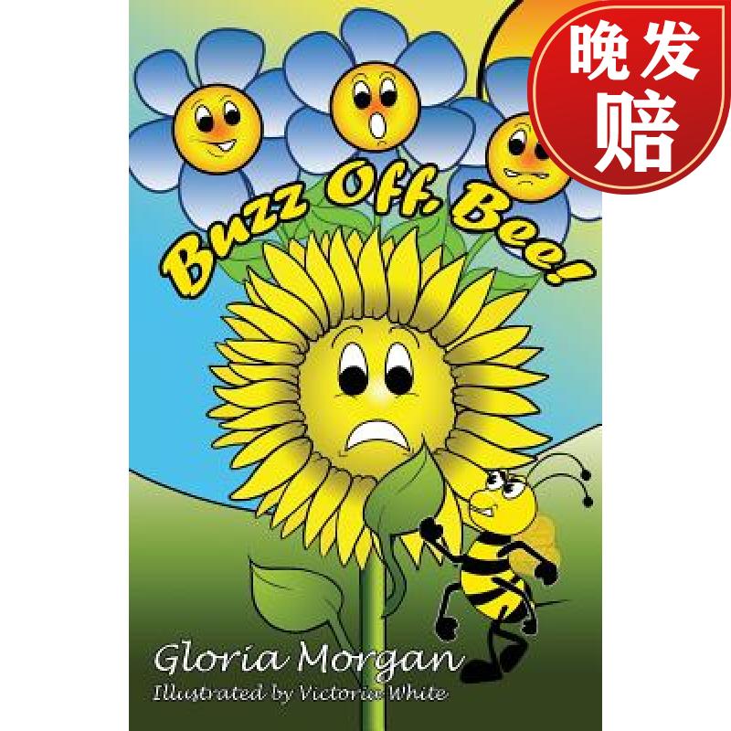 【4周达】buzz off, bee!: (dyslexia-smart)