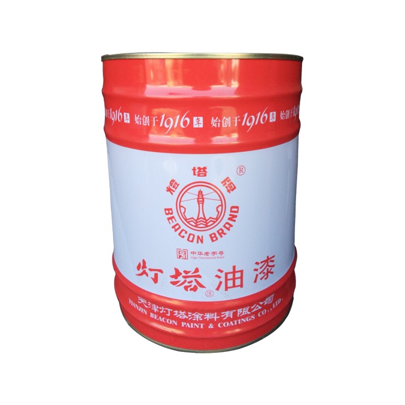 灯塔 ts01-3聚氨酯清漆(含固化剂)5.55kg/套 1套装